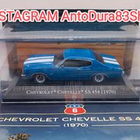 Modellino Chevrolet American Cars