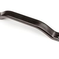 MANIGLIA PLASTICA PVC NERA