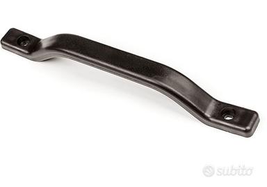 MANIGLIA PLASTICA PVC NERA