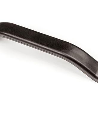 MANIGLIA PLASTICA PVC NERA