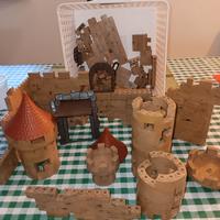 Castello Playmobil anni 80