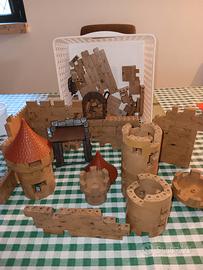 Castello Playmobil anni 80