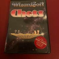 Chess gioco Commodore 64
