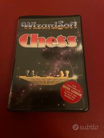 Chess gioco Commodore 64