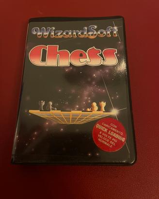 Chess gioco Commodore 64