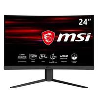 MSI Optix G24 Series Curved 144hz 1ms TRATTABILE