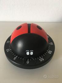 Timer cucina collezione vintage contaminuti  