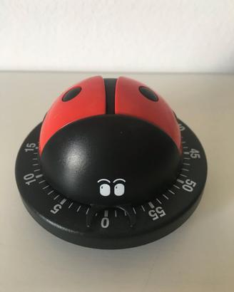 Timer cucina collezione vintage contaminuti  