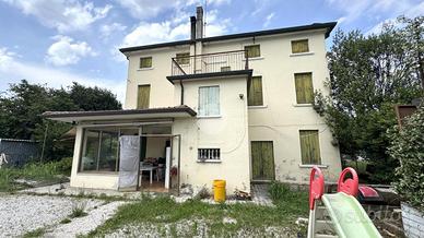 VILLA SINGOLA A PREGANZIOL