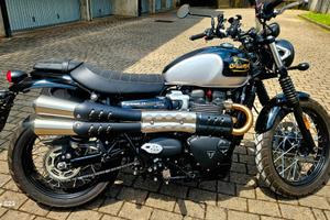 Scrambler triumph 900
