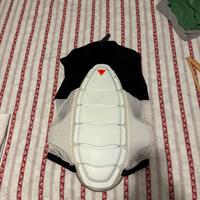 Guscio protettivo schiena da sci o moto