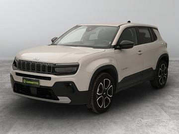 JEEP Avenger - Avenger 1.2 turbo Summit fw U235155