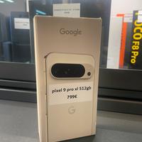 GOOGLE PIXEL 9 PRO XL 512GB