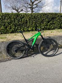 Bicicletta Cannondale Moterra Neo 3+