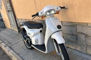 Aprilia Scarabeo 50cc