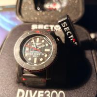 Sector No Limits Dive 300 orologio meccanico 