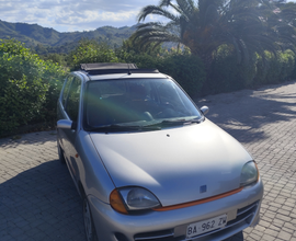 Fiat seicento sporting soleil 1998