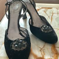 SCARPE ELEGANTI VINTAGE ARMANI