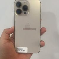 Apple iPhone 13 Pro gold 256 GB - 7275