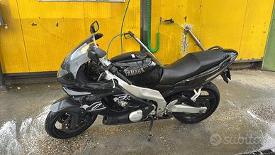Yamaha 600cc