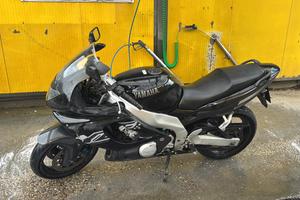 Yamaha 600cc