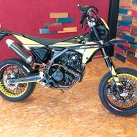 Fantic Motor Motard 125