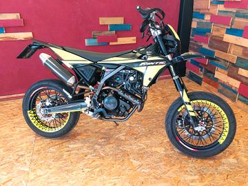 Fantic Motor Motard 125