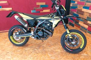 Fantic Motor Motard 125