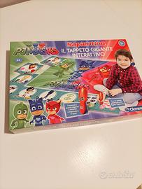 Sapientino tappeto PJMASKS