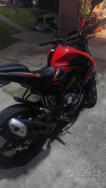 Moto Keeway RKF 125