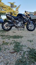 Ktm 990 lc8 superduke 2009 no motore