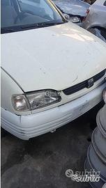 Seat Arosa ricambi 1.0 1000 benzina