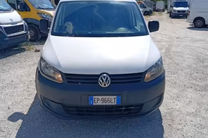 VOLKSWAGEN Caddy Metano