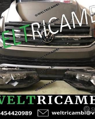 Volkswagen t-cross per ricambi