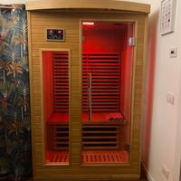 Sauna Infrarossi