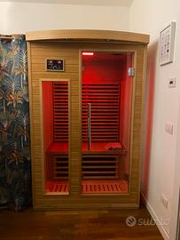 Sauna Infrarossi