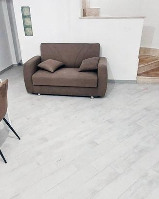 Cagliari Pirri lumin ampio immobile seminterrato