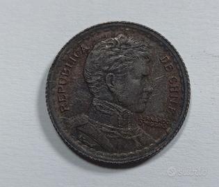 1 Peso 1953 Chile 