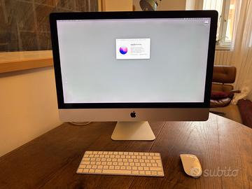 Imac 27” retina 5k