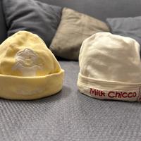 2 cappelli chicco tg 38
