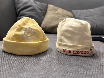 2 cappelli chicco tg 38