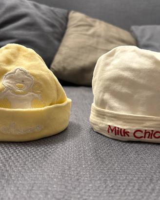 2 cappelli chicco tg 38