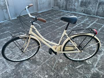 Bici da donna