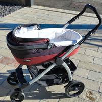 Passeggino trio peg Perego book plus