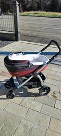 Passeggino trio peg Perego book plus