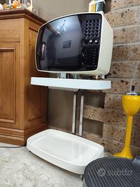 Televisore Brionvega Volans 17" versione VR