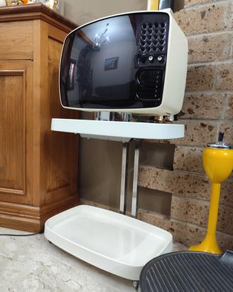Televisore Brionvega Volans 17" versione VR