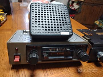 AUTORADIO MANGIANASTRI 