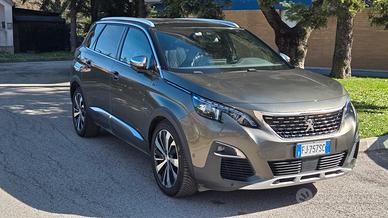 PEUGEOT 5008 GT 2.0 BLUEHDI 180CV EAT6