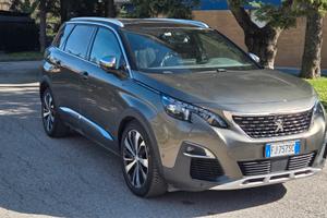 PEUGEOT 5008 GT 2.0 BLUEHDI 180CV EAT6